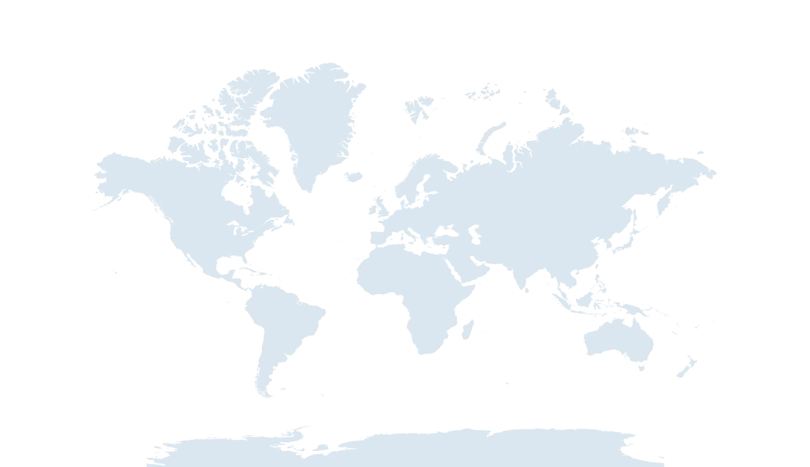 World Map SVG